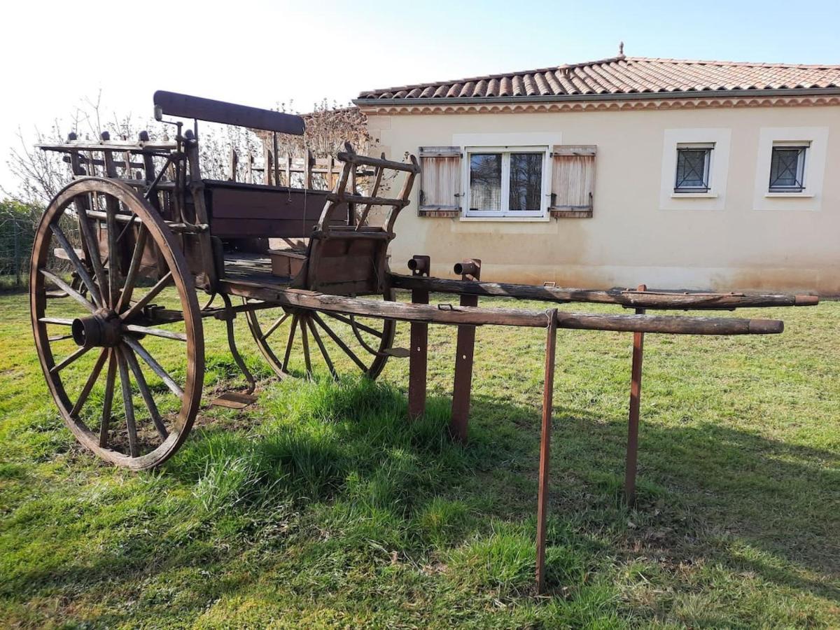 Chez Papi A Lascaux Montignac-Lascaux Exteriér fotografie